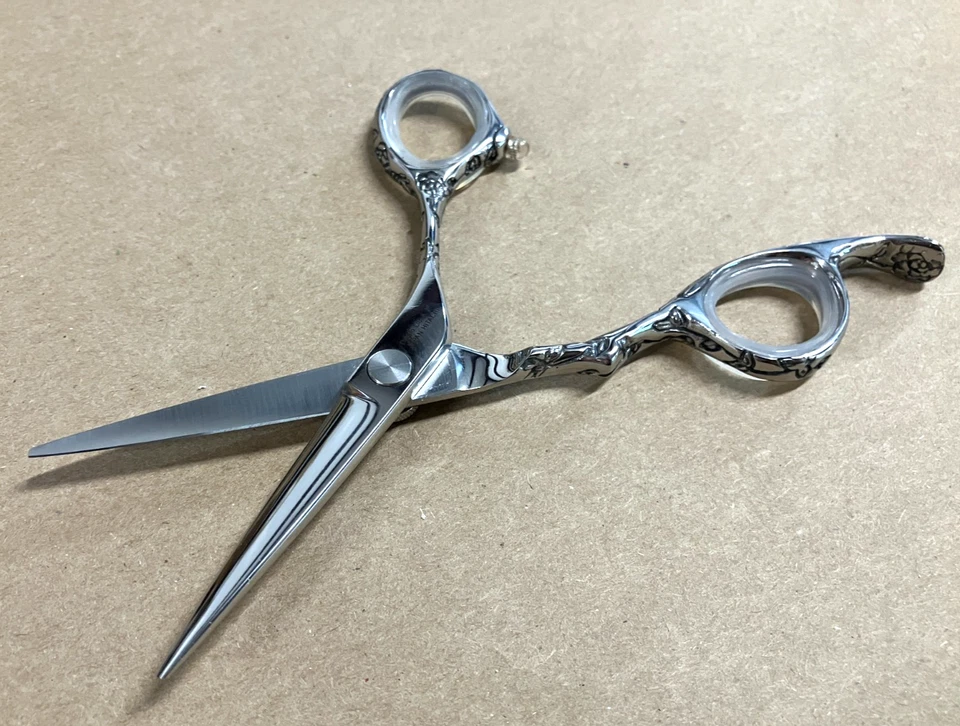 Kamisori Professional Shears Diablo 5.0 inch - Opened box - Image 4 of 4