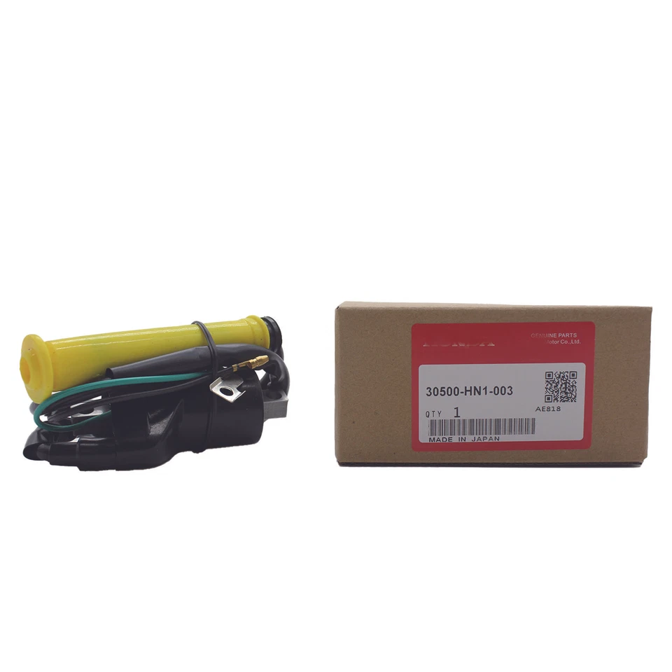 OEM 30500-HN1-003 Ignition Coil For Honda CR125 CR250 CR500 XR400R TRX400EX Foto 2 de 4