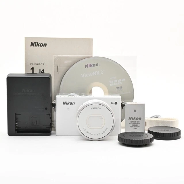 Nikon 1 J4 Digital Cameras for Sale | Shop New & Used Digital