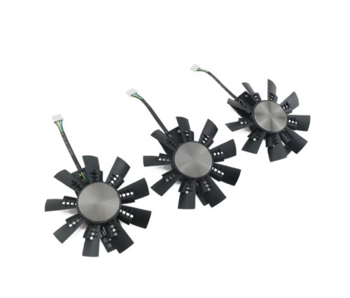 Cooling Fan For ZOTAC GeForce GTX 1080 1070 Ti AMP Extreme GPU Card GA92S2U - Afbeelding 3 van 10