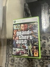 Grand Theft Auto IV (Xbox 360, 2008)