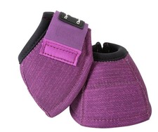 Classic Equine No-Turn Bell Boots - 2520 Denier DynoHyde Overreach Protection -