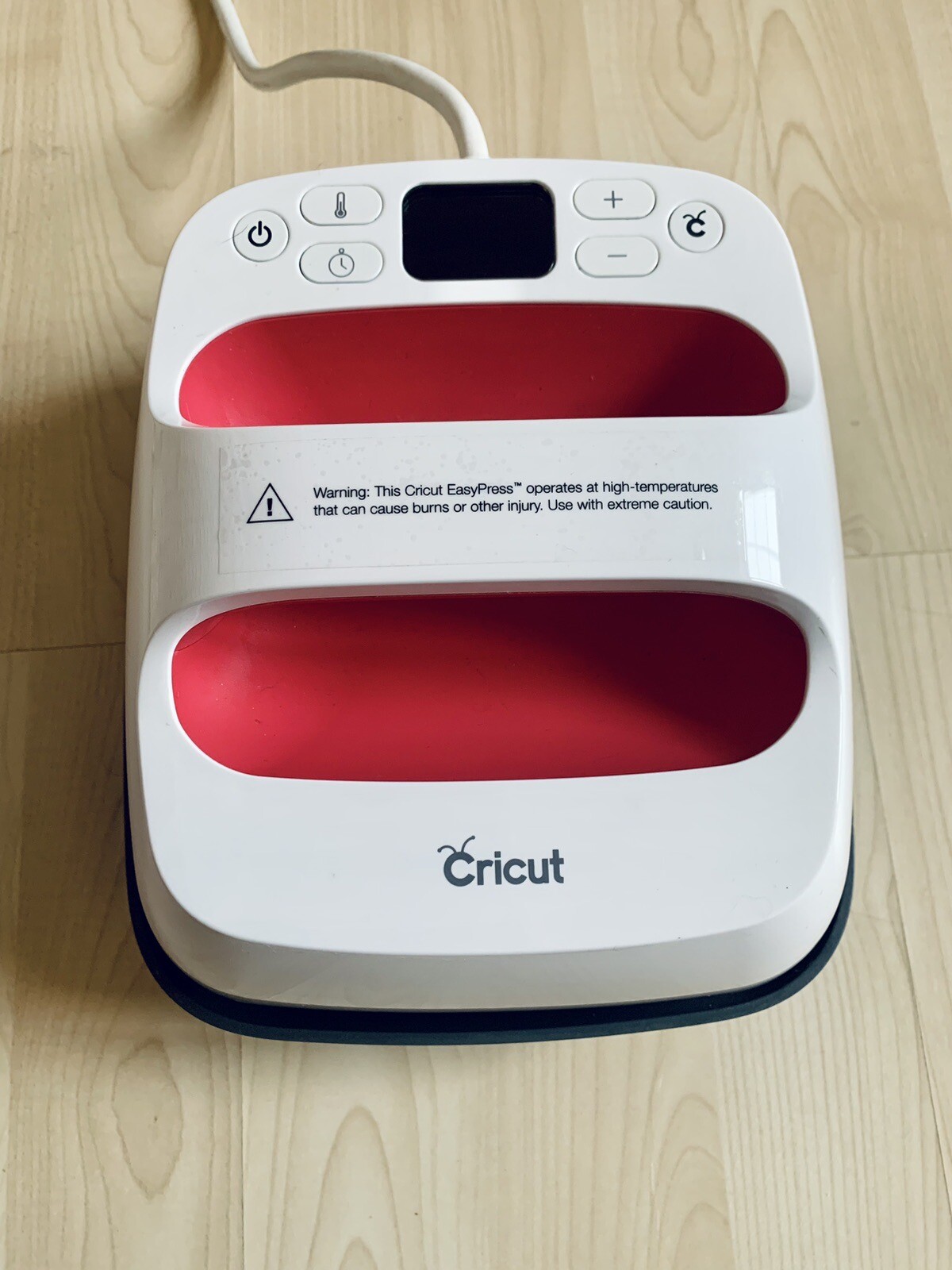 Cricut EasyPress 2 Heat Press used 93573565540 eBay