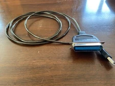 Sabrent USB to Parallel IEEE 1284 Printer Cable Adapter CB-CN36