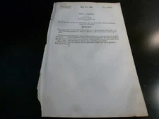 Government Report 1844 Relief John Brooks Extra Services As Mail Contractor