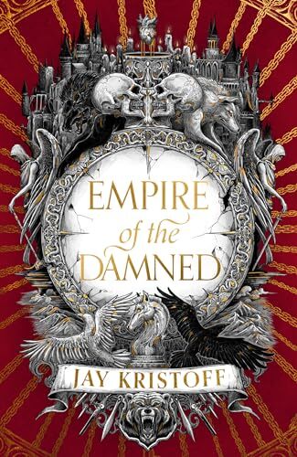 Empire of the Damned by Jay Kristoff - - Image 8