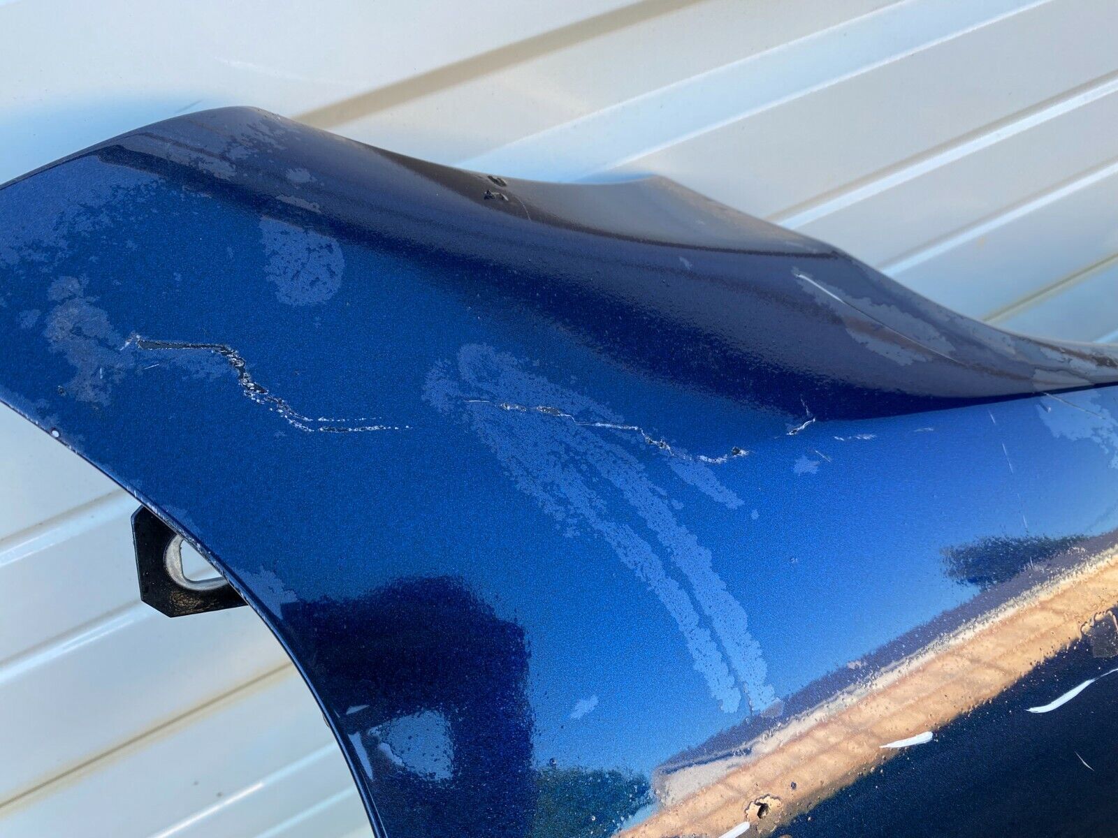 2018-2020 MASERATI QUATTROPORTE GRANLUSSO RIGHT PASSENGER SIDE FENDER OEM 18-20