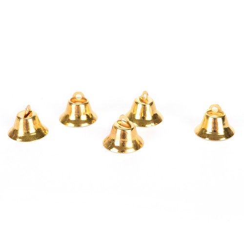 10pcs-Christmas-bells-Christmas-tree-decorations-xmas-Party-family-ornament-TSUS