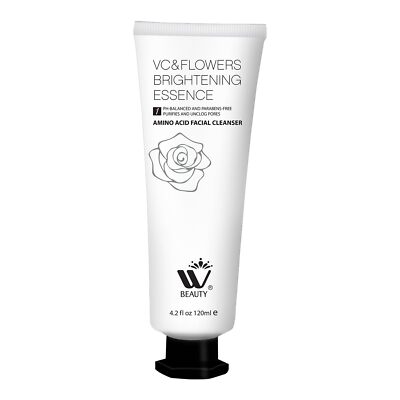 Facial Cleanser w/ Amino Acid, Perfect Anti-Aging Skin Brightening & Wrinkle