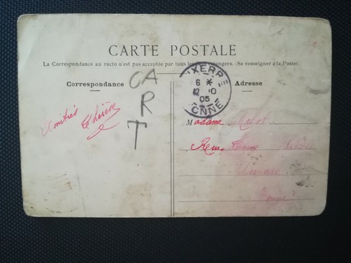 CPA 77 Tout MELUN - PARIS - Château de Vaux le Pénil - Imagen 2 de 2