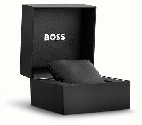 HUGO BOSS HBW PRINCIPLE UOMO REFERENZA 1514115 GARANZIA UFFICIALE ITALIA - Imagen 4 de 4