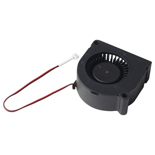 Für SV08 3D Drucker Double Ball Turbine Kühler Ventilator 24V 10000RPM Zubehör - 第 8/10 張圖片