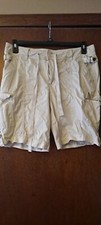 St JOHNS BAY SHORTS SZ 14 P