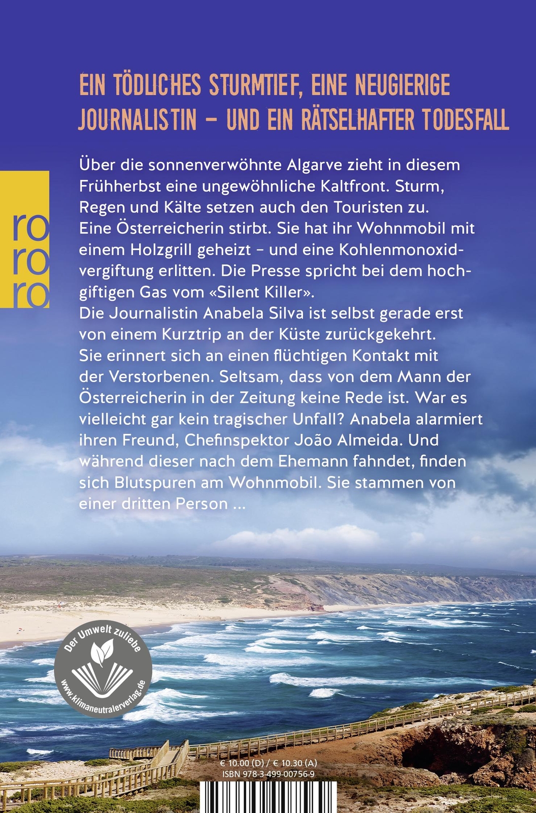 Thumbnail - Stürmische Algarve Carolina Conrad
