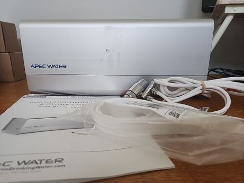 APEC Water Systems RO-CTOP-C Portable Countertop Reverse Osmosis Water Filter Sy