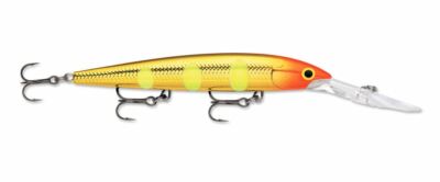 Rapala Down Deep Husky Jerk 12 - Juicy Lucy - 4 3/4'' 1/2 oz Fishing Lure
