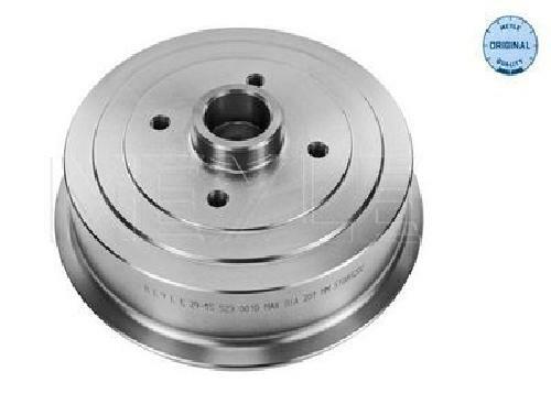 Original MEYLE Bremstrommel 29-15 523 0010 für Daewoo - Picture 1 of 1