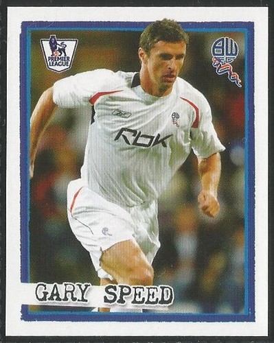 Merlin's Premier League KICK OFF 2007 / 2008 Football Stickers - Picture 50 of 228