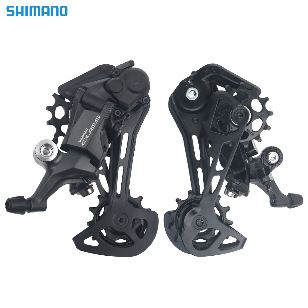 Shimano Guarnitura - CUES FC-U6000-2 - 9/10 Velocit&agrave; - Con Paracatena