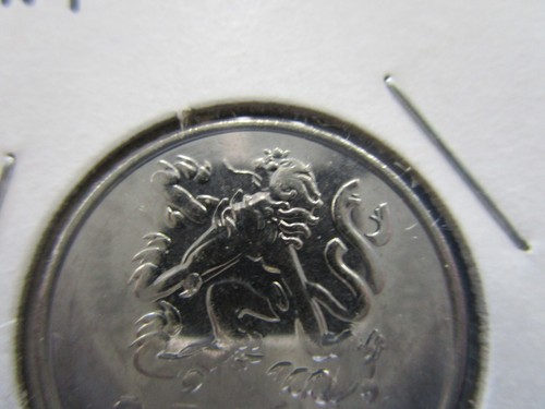 Czech Republic, 5 Korun, 1994, Nickel plated steel B/UNC - Picture 5 of 7