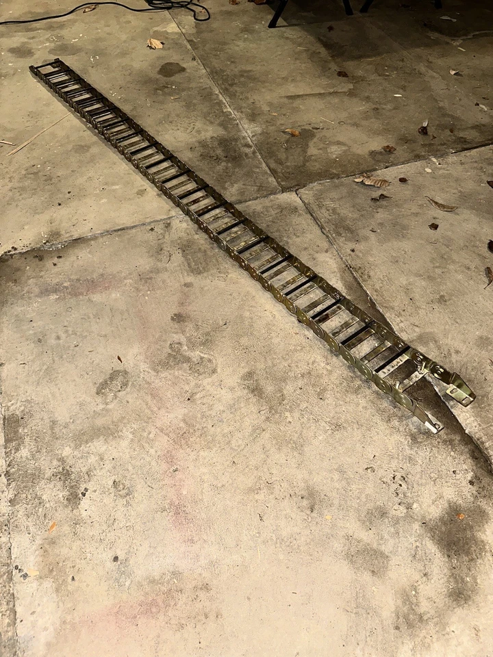 Pista de cable JLG 400s Foto 2 de 4