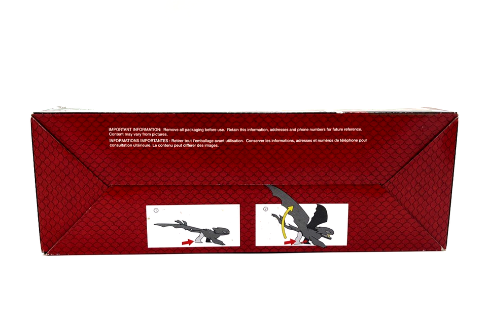 Dreamworks Dragons Hiccup Toothless Racing Dragon Riders Pack How to ...