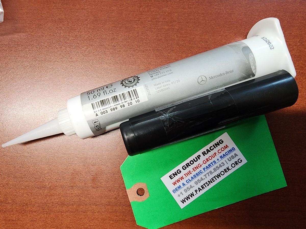 NEW/OEM A003989982010 MERCEDES-BENZ & AMG 50ML SURFACE SEALANT VON  