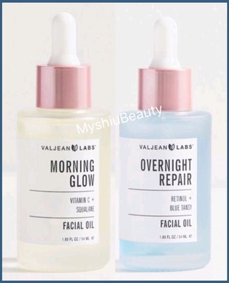 valjean labs glow