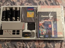 Nintendo NES Sports Set Complete in Box. Cleaned And Tested 