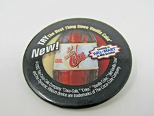 Diet Vanilla Coke Pin Button Walmart Advertising