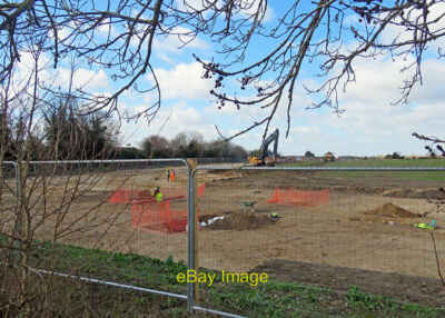 Foto 6x4 More Cherry Hinton coming soon Teversham The Trinity Fields dev c2022