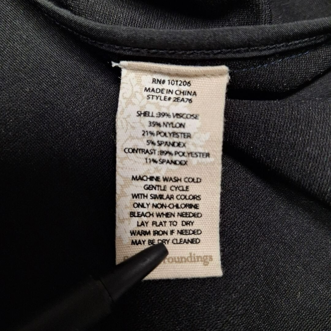 Soft Surroundings Blazer Jacket Buttoned Pleated … - image 8