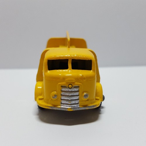 Vintage Lesney Matchbox #37 COCA-COLA LORRY - Even Load BPWs Original Box - READ - Picture 2 of 14