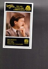 B1298- 1994-95 Cleveland Lumberjacks Hk Cards 1-24 -You Pick- 15+ FREE US SHIP