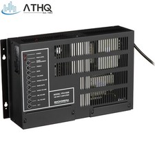 Bogen Tpu-100b Power Amplifier Stereo Receivers Audio Mixer Audio Receiver Amp
