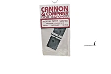 HO Cannon & Co FH-1351 Inertial Filter Hatch EMD Phase 1 35 Line GP & SD 1 Pair