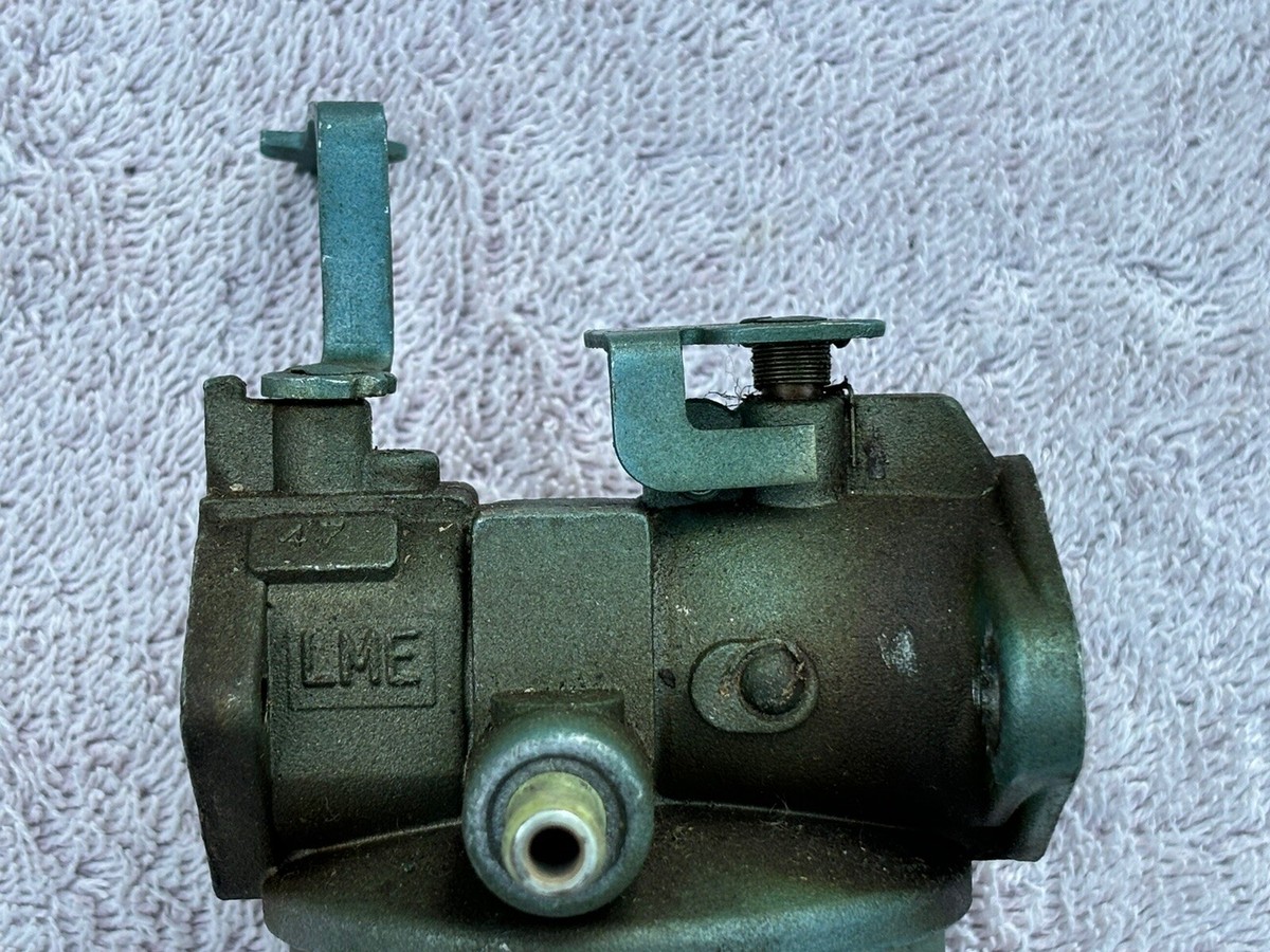 【メル11883②】 Walbro Carburetor LME 47 Clean Unit | eBay