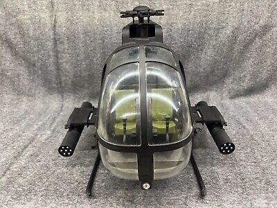 Vintage 21st Century Toys Little Bird Helicopter - 1:6 Scale Vintage 21st Century Toys Little Bird Helicopter - 1:6 Scale