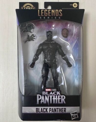 Panthère noire Marvel Legends Legacy - Photo 1/1
