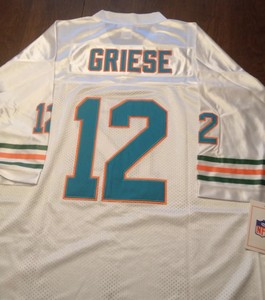 bob griese jersey