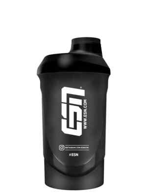 3 X ESN Shaker 600ml -  in 3 Farben frei wählbar.