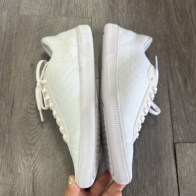 Flux Adapt Knit Trainer White Barefoot Athletic Shoes Men\'s 9.5 / Women\'s 10.5 Amazon.com | FLUX FOOTWEAR Adapt Knit Trainer – Wide Toe Box  main image 3