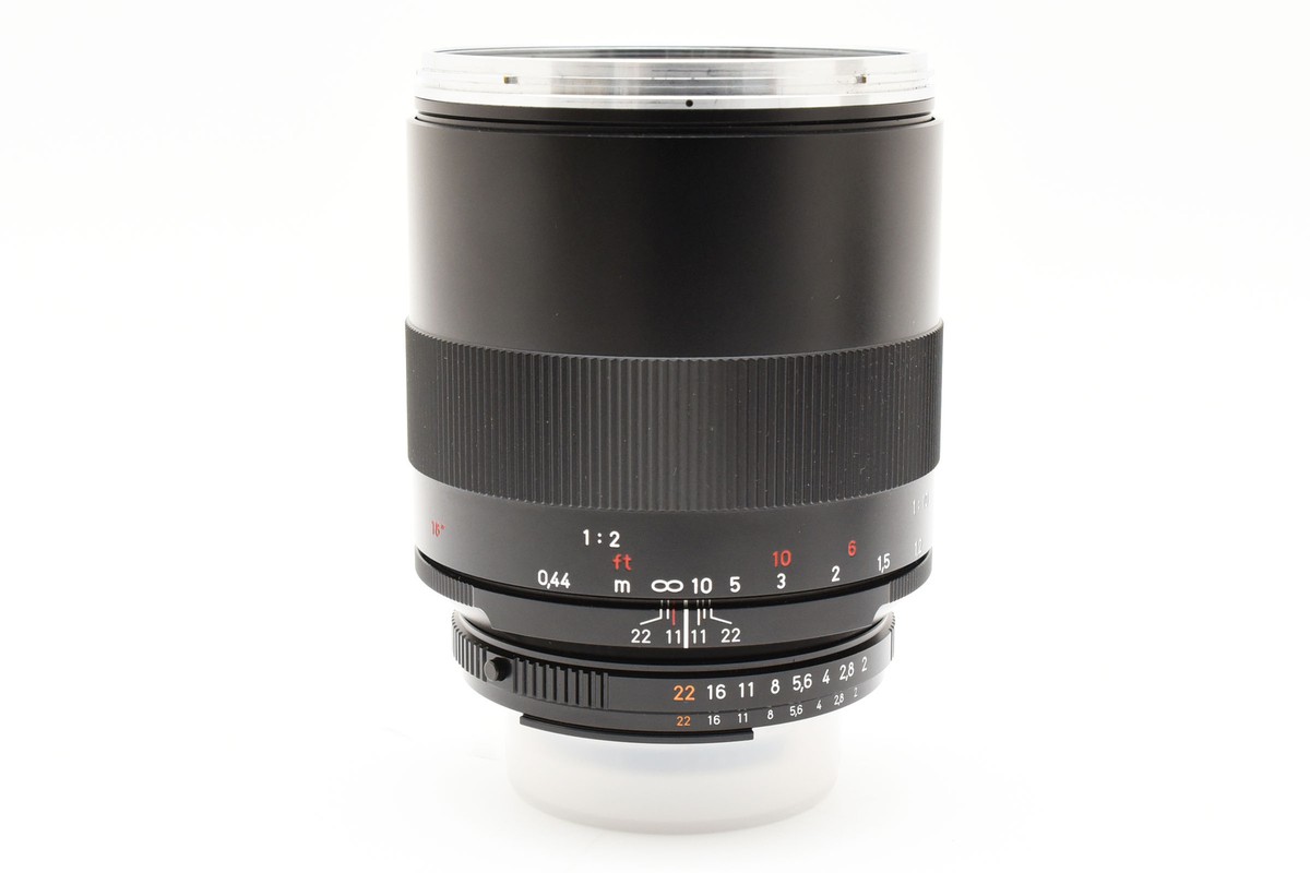 Near MINT] Carl Zeiss Macro Planar T* 100mm F2 ZF.2 lens for