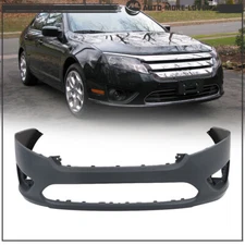 AE5Z17D957BAPTM Front Bumper Cover Fascia For 2010-2012 Ford Fusion Primed