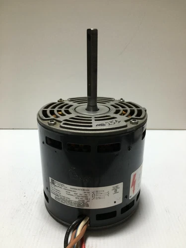 EMERSON K55HXDRE-0007 51-26139-01 Furnace Blw Mot. RPM1075/ 3SPD 115V used MB251