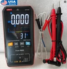 UNI-T Smart True RMS Multimeter Digital Volt meter Cap NCV Live Wire Temp Tester