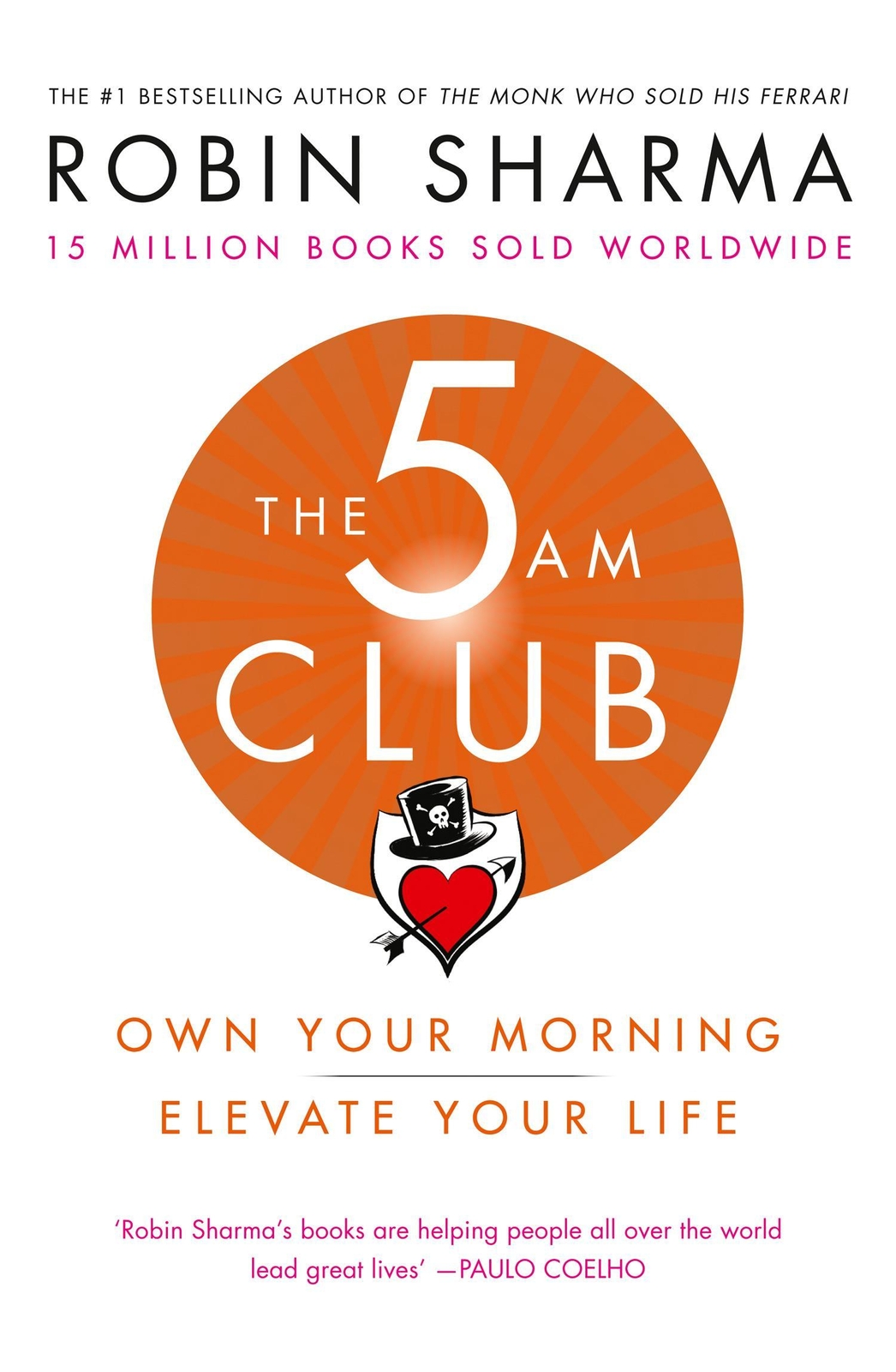 Thumbnail - Robin Sharma The 5 Am Club