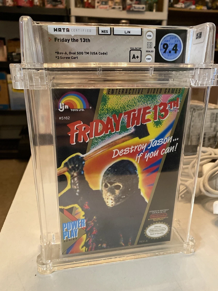 How the 'Friday the 13th' Game on NES Isn't As Bad As You Think