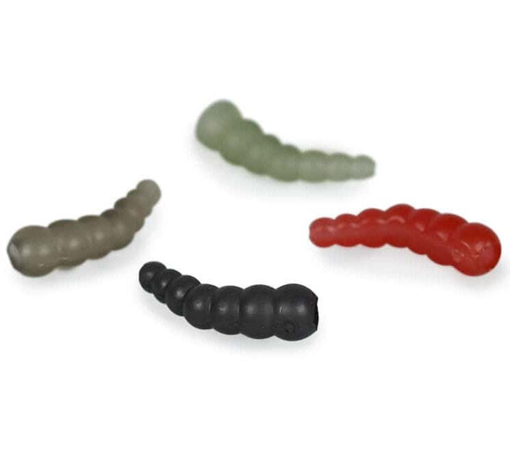2024 New Thinking Anglers Grub Kickers Carp Fishing Lures