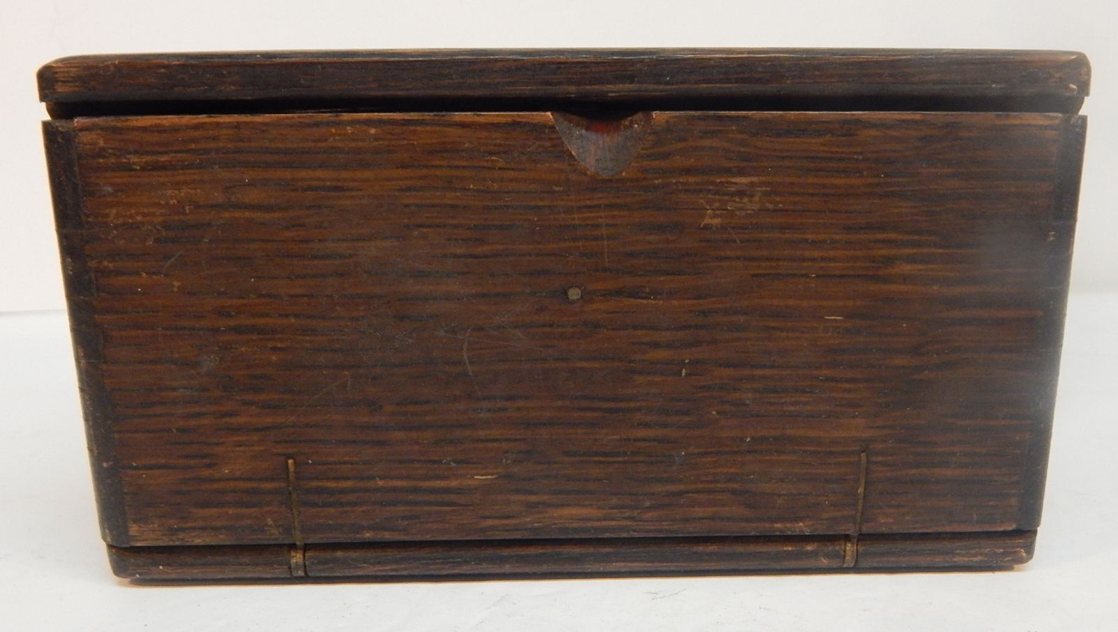 Singer Antique Sewing Machine Puzzle Box & Attachments 1880’s 16+Pc’s